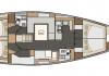 BINGO Elan 50 Impression 2017  yachtcharter Trogir